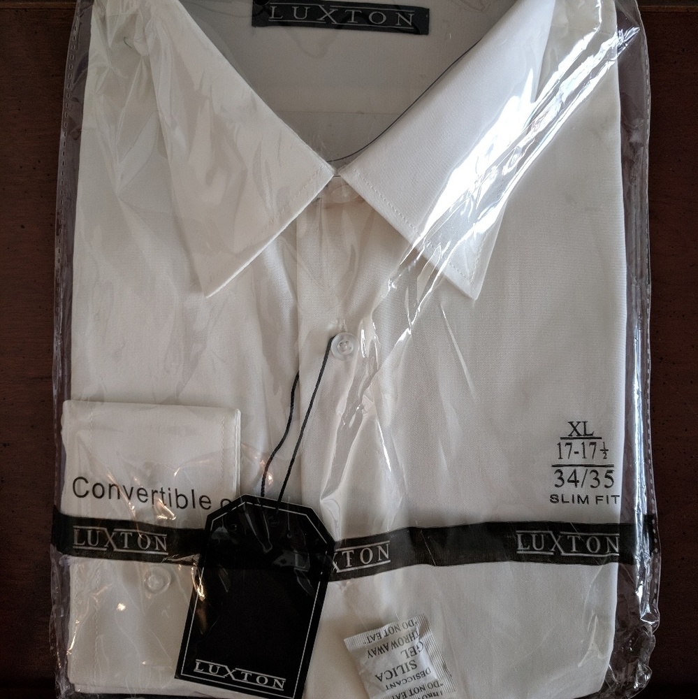 Luxton Dress Shirt
